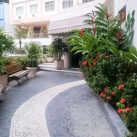 Apartamento Aconchegante Copacabana Posto 5 Rio de Janeiro Exteriör bild