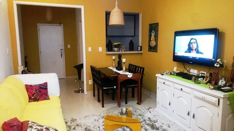 Apartamento Aconchegante Copacabana Posto 5 Rio de Janeiro Exteriör bild