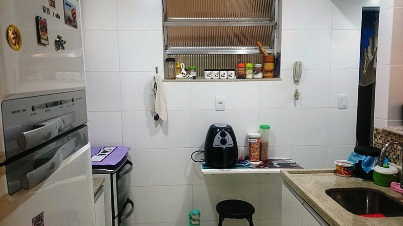 Apartamento Aconchegante Copacabana Posto 5 Rio de Janeiro Exteriör bild