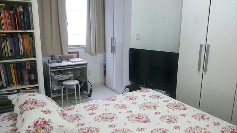 Apartamento Aconchegante Copacabana Posto 5 Rio de Janeiro Exteriör bild