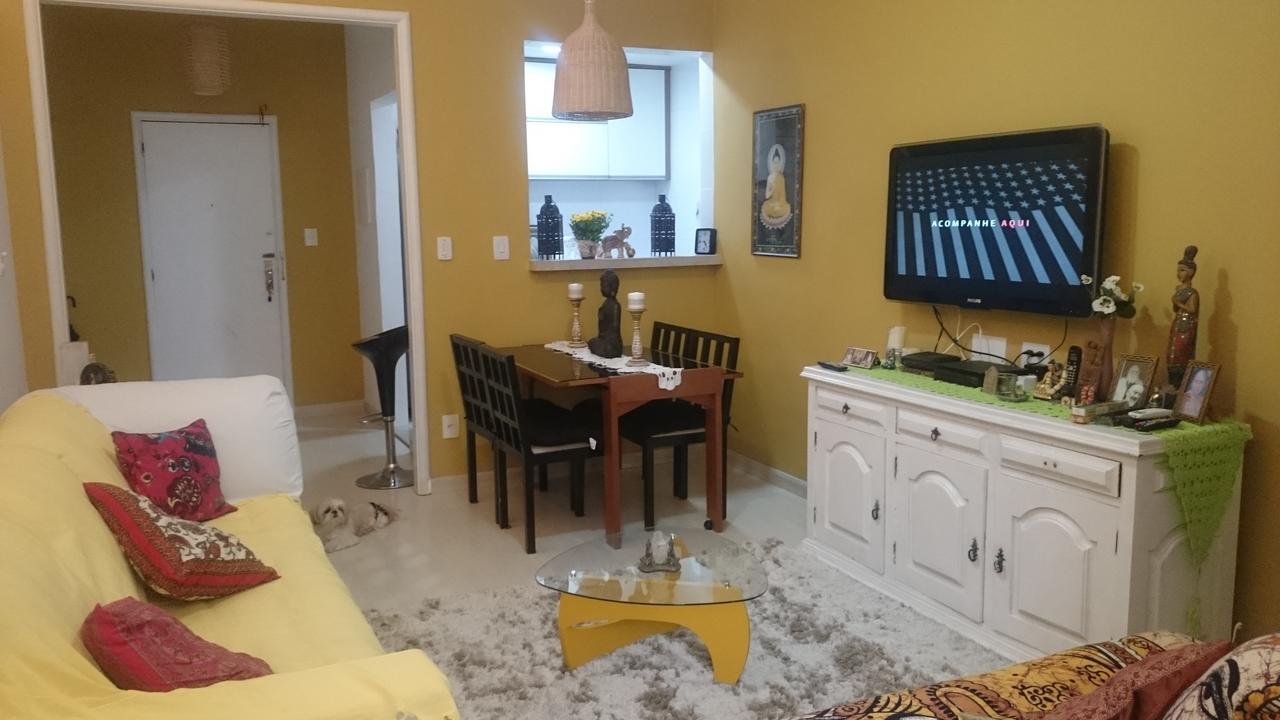 Apartamento Aconchegante Copacabana Posto 5 Rio de Janeiro Exteriör bild